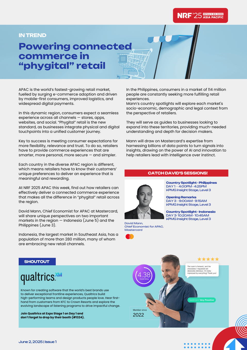 Issue 1, June 2 - NRF 2025 APAC Big Show Daily (1)